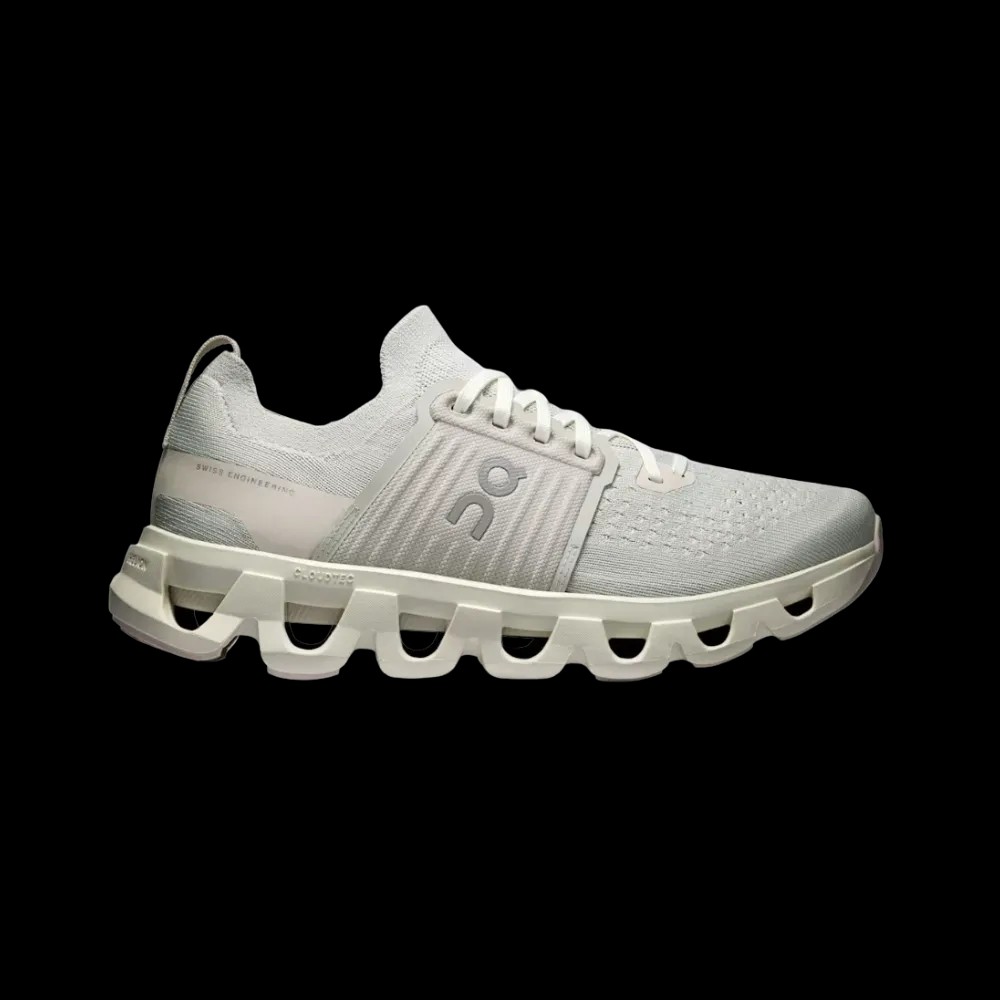 On Running Cloudswift 4 Wolf | Sand - HypeFly India View 1