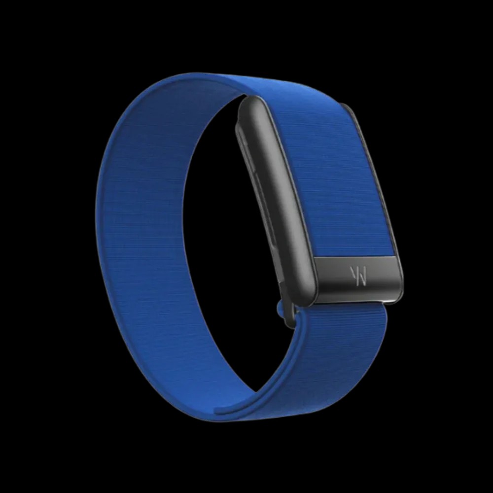 Whoop 5.0 Coreknit Royal Blue Band (Strap Only) - HypeFly India View 1