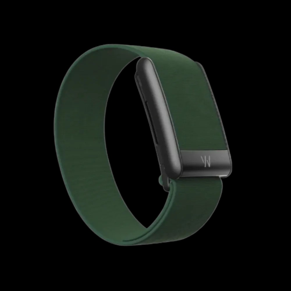Whoop 5.0 Coreknit Evergreen Band (Strap Only) - HypeFly India View 1
