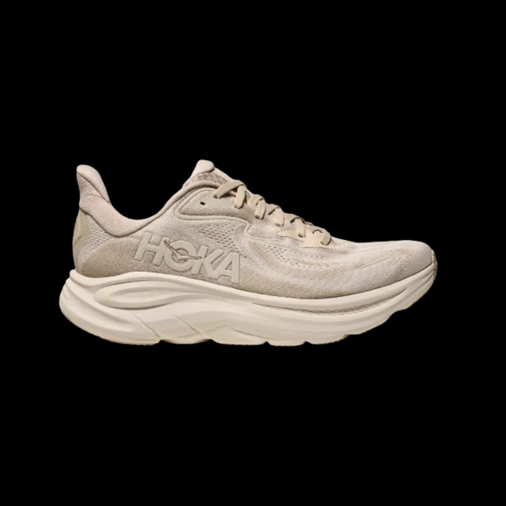 Hoka Clifton 10 Oatmeal - HypeFly India View 1