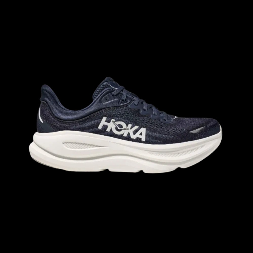 Hoka Bondi 9 Varsity Navy - HypeFly India View 1