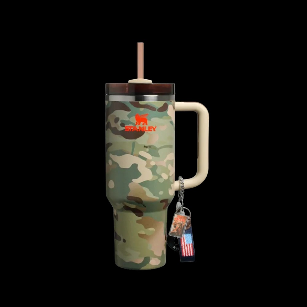 The Post Malone x Stanley Quencher H2.0 FlowState™ Tumbler - HypeFly India View 1
