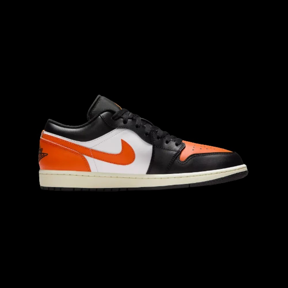 Nike Air Jordan 1 Low 'Shattered Backboard Alternate' - HypeFly India View 1