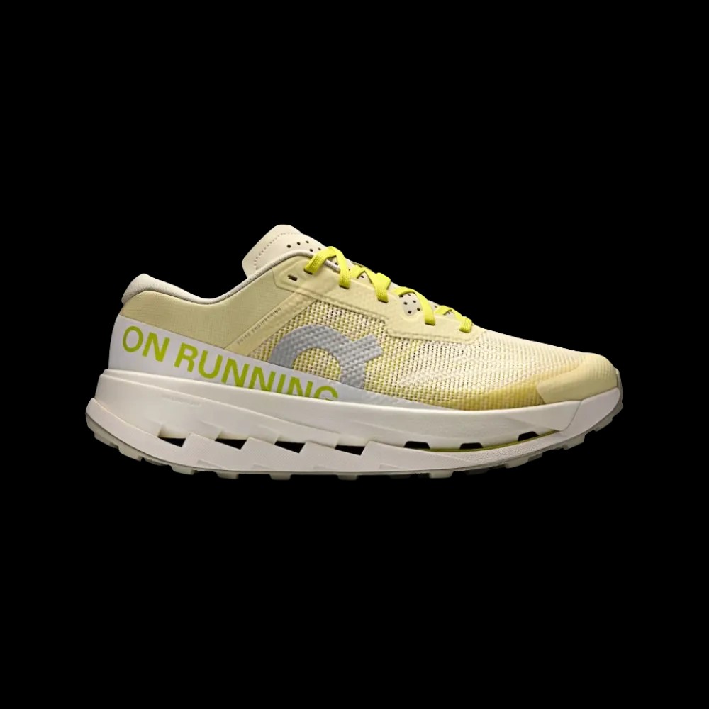 On Running Cloudultra 3 Pelican | White - HypeFly India View 1