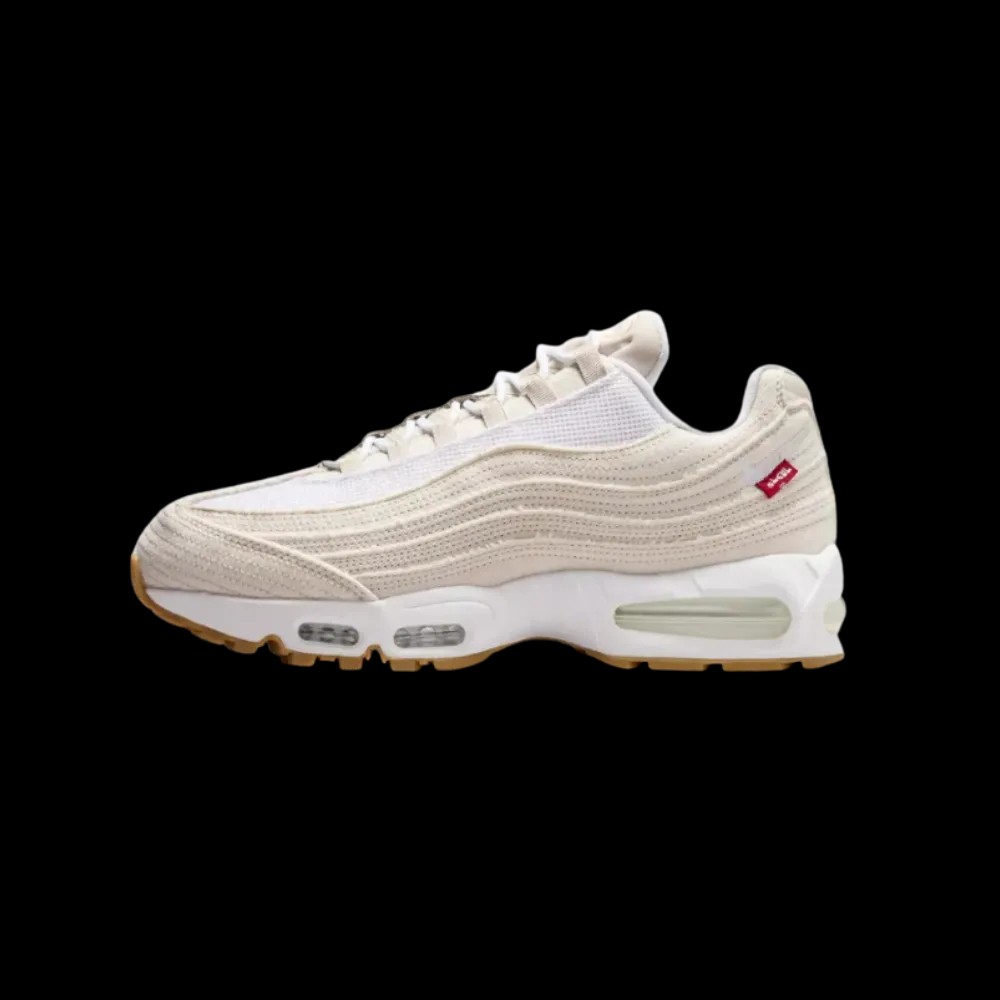 Nike Air Max 95 OG Levis Light Orewood Brown - HypeFly India View 2