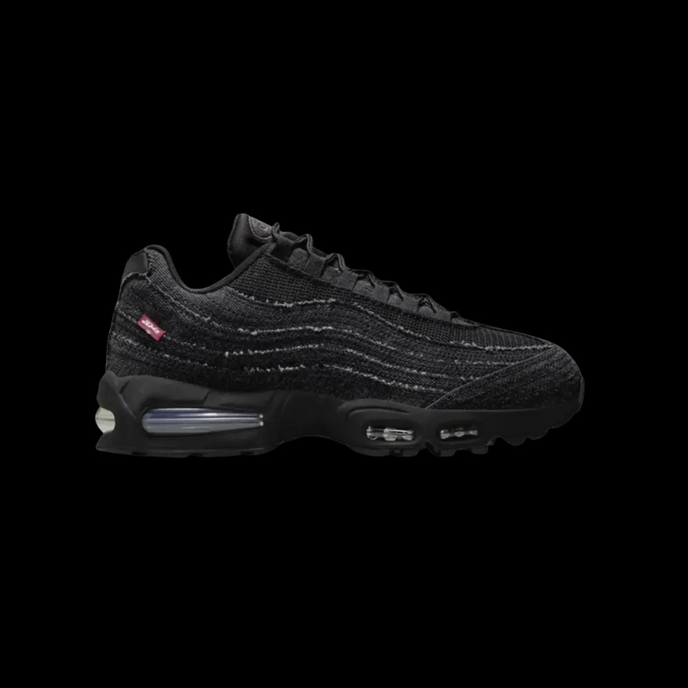 Nike Air Max 95 OG Levis Black - HypeFly India View 1