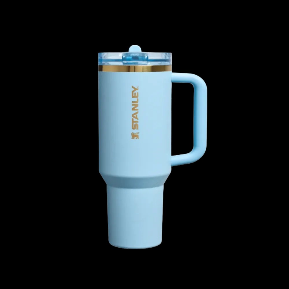 Messi x Stanley 1913 Quencher ProTour Flip Straw Tumbler "Messi Striker Blue" - HypeFly India View 1