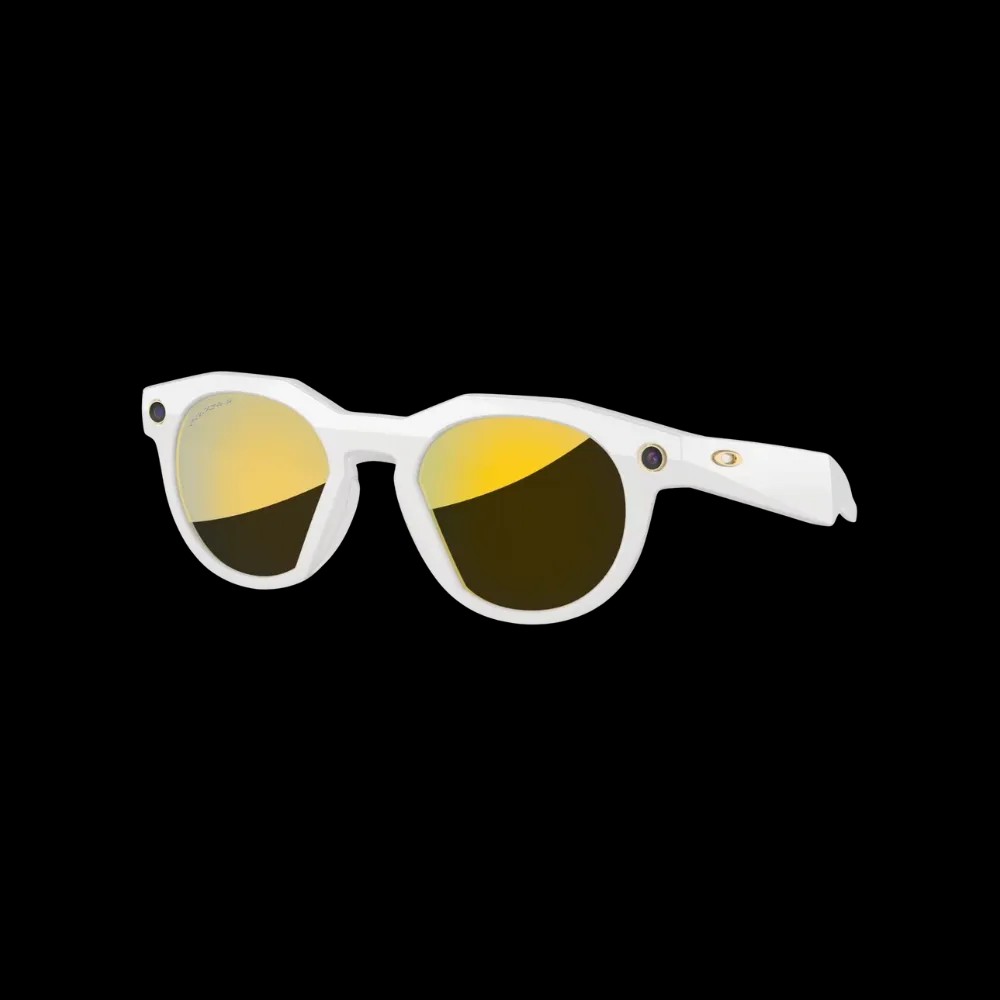 Oakley Meta HSTN Limited Edition Warm Grey Frame - HypeFly India View 2