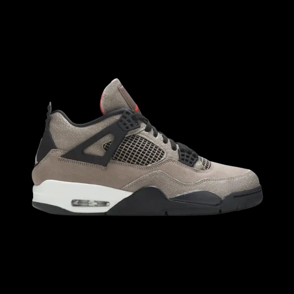 Air Jordan 4 Retro 'Taupe Haze' - HypeFly India View 1