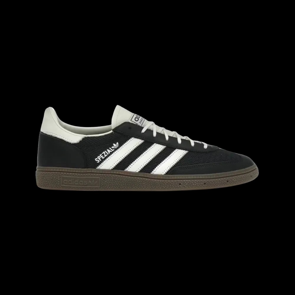 Adidas Handball Spezial Core Black Ivory - HypeFly India View 1