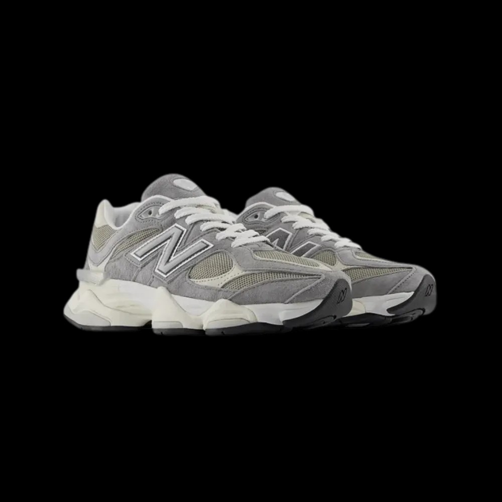 New Balance 9060 Slate Grey Arid Stone - HypeFly India View 2