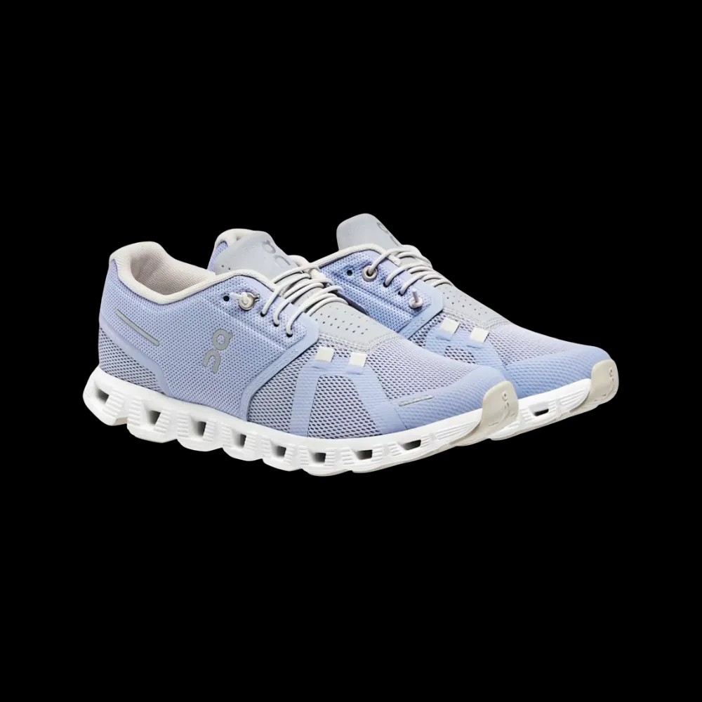 On Running Cloud 5 Nimbus Alloy - HypeFly India View 2