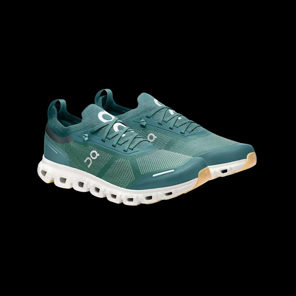 On Running Cloud 6 Versa Spirulina | Citrine - HypeFly India View 2