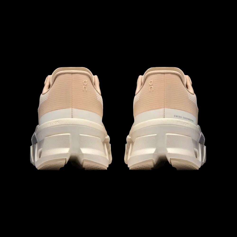 On Running Cloudmonster Void Dew Ivory - HypeFly India View 3