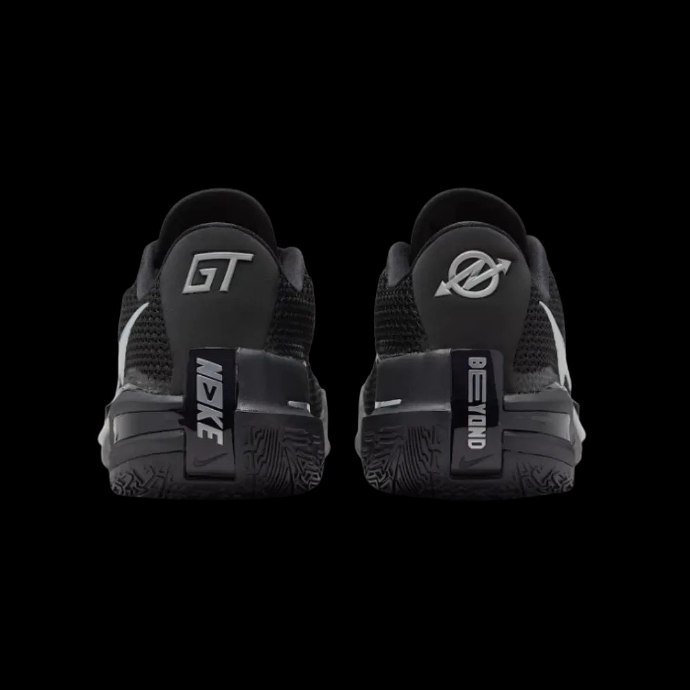Nike Air Zoom GT Cut 'Black Chrome' - HypeFly India View 4