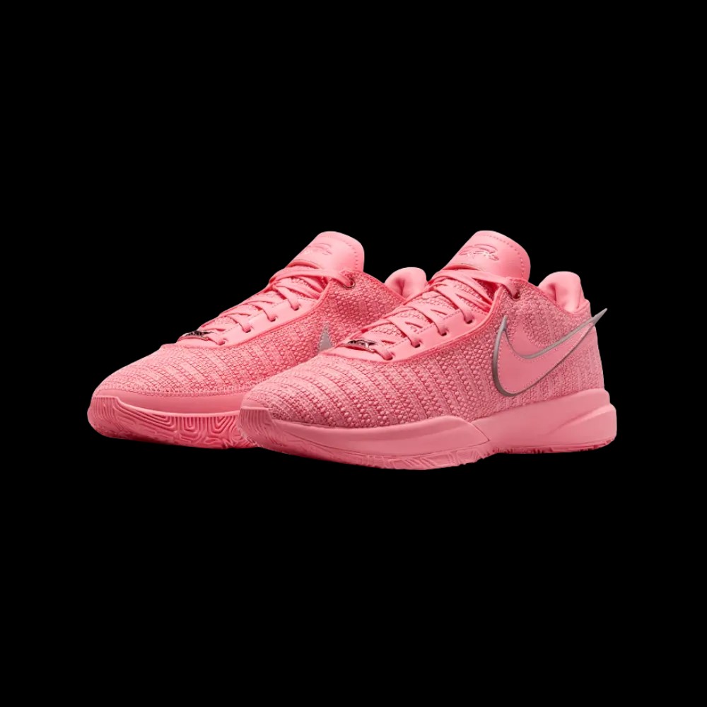 Nike LeBron 20 'Pink Diamond' - HypeFly India View 5