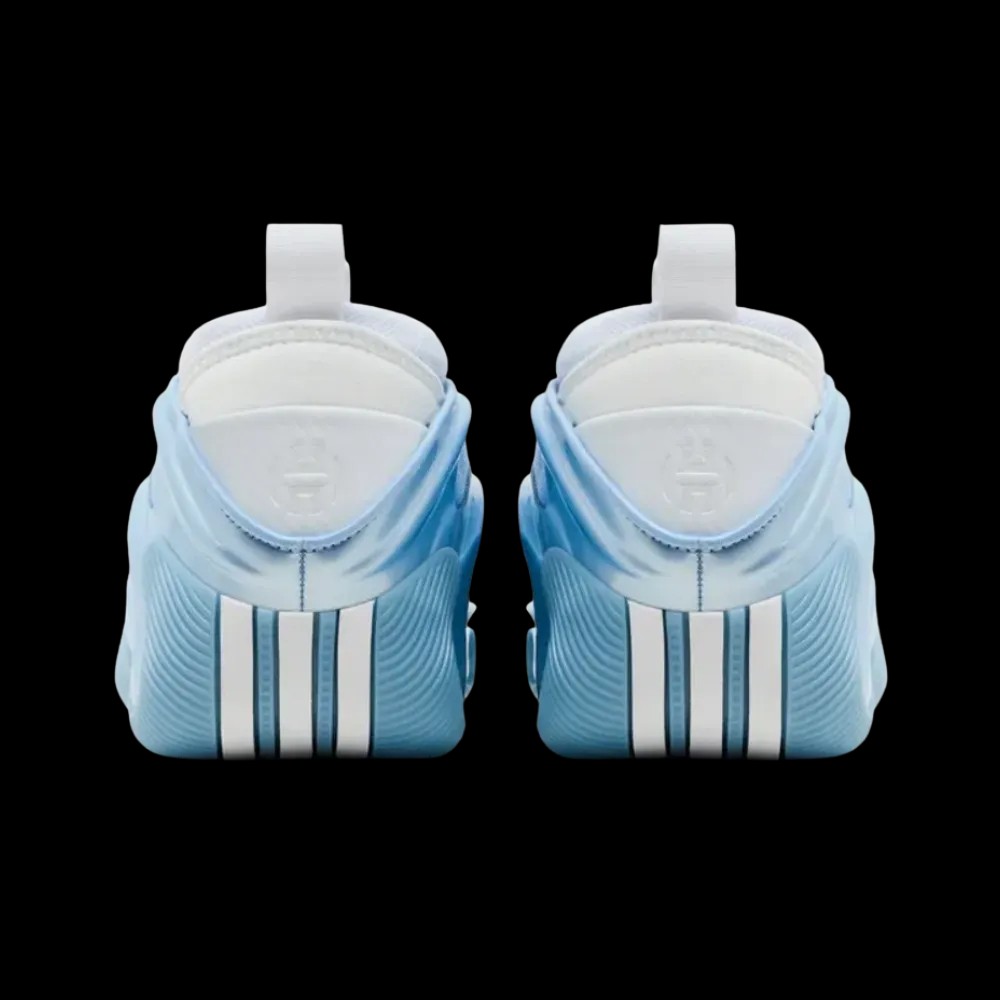 Adidas Harden Vol. 9 'Glow Blue' - HypeFly India View 4
