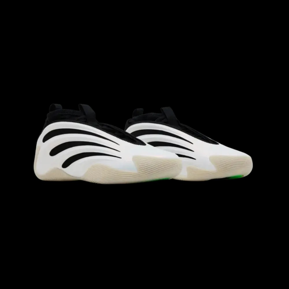 Adidas Harden Vol. 9 'Stormtrooper' - HypeFly India View 2