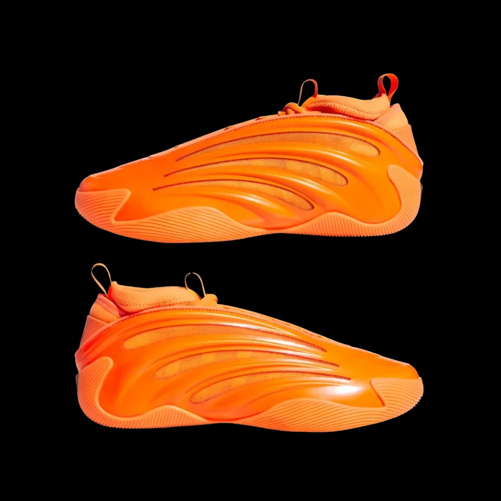 Adidas Harden Vol. 9 'Dynamo' - HypeFly India View 5