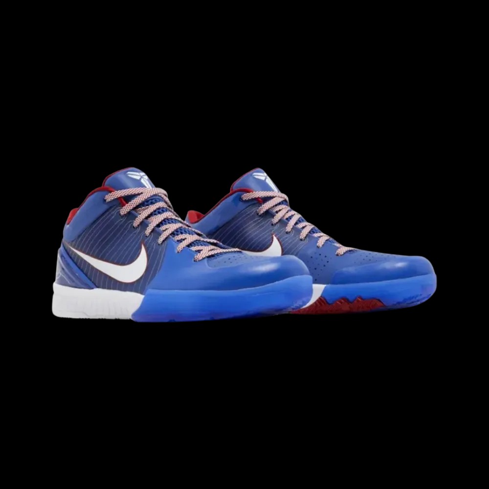 Nike Zoom Kobe 4 Protro 'Philly' 2024 - HypeFly India View 5