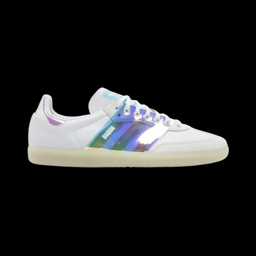 Adidas Samba OG 'White Iridescent' - HypeFly India View 1