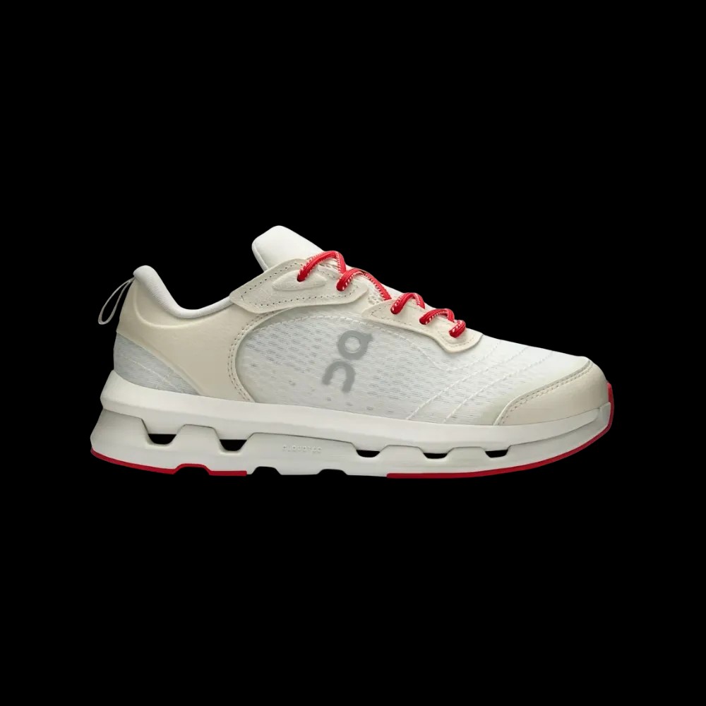 On Running Cloudzone Moon Ivory | Wolf - HypeFly India View 1