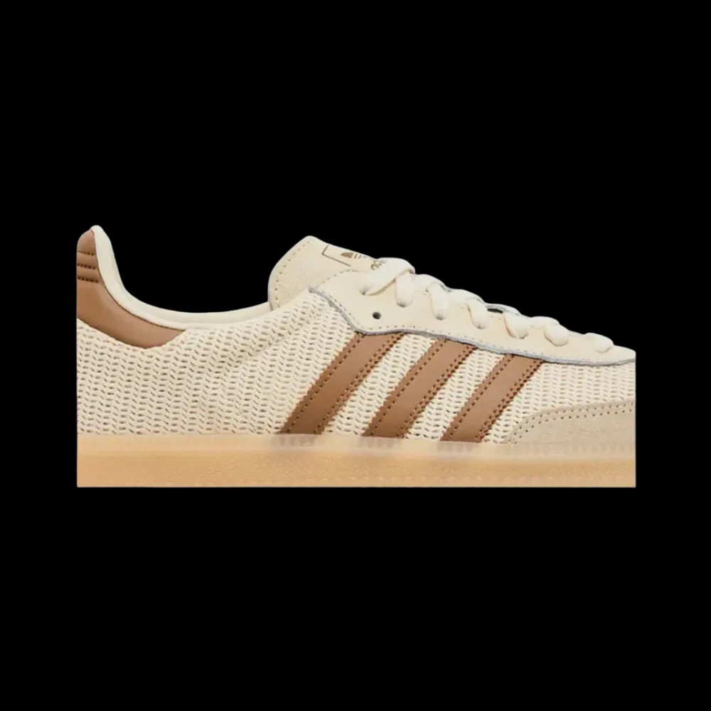 Adidas Samba OG 'Cream White Cardboard' - HypeFly India View 3
