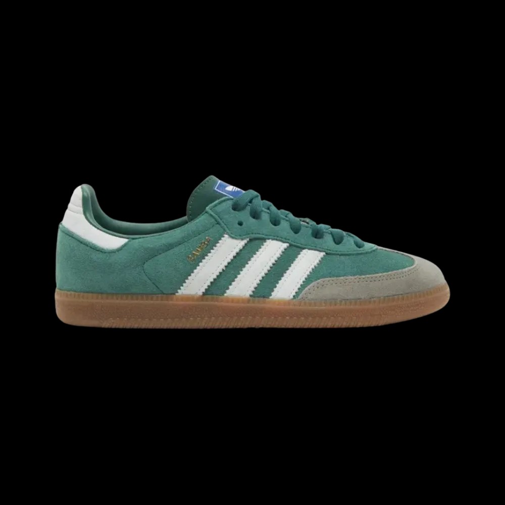 Samba OG 'Collegiate Green Gum' - HypeFly India View 1