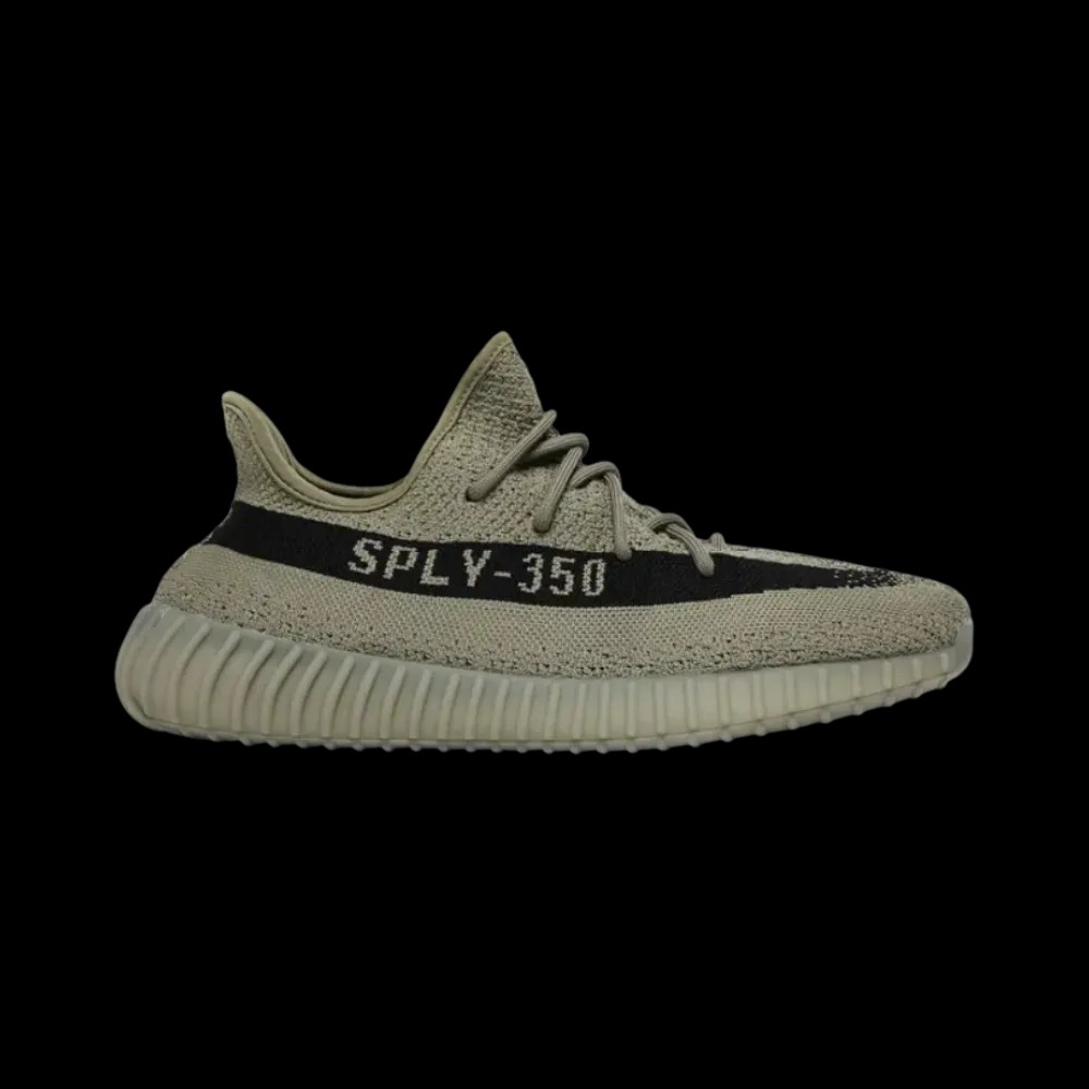 Yeezy Boost 350 V2 'Granite' - HypeFly India View 1
