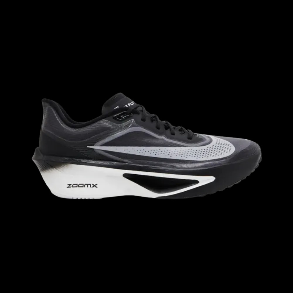 Nike Zoom Fly 6 'Black Light Smoke Grey' - HypeFly India View 1