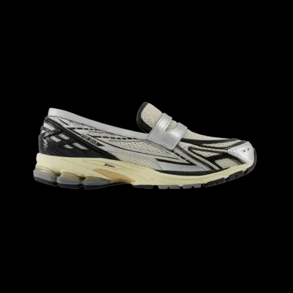 New Balance 1906L 'Silver Metallic Black' - HypeFly India View 1
