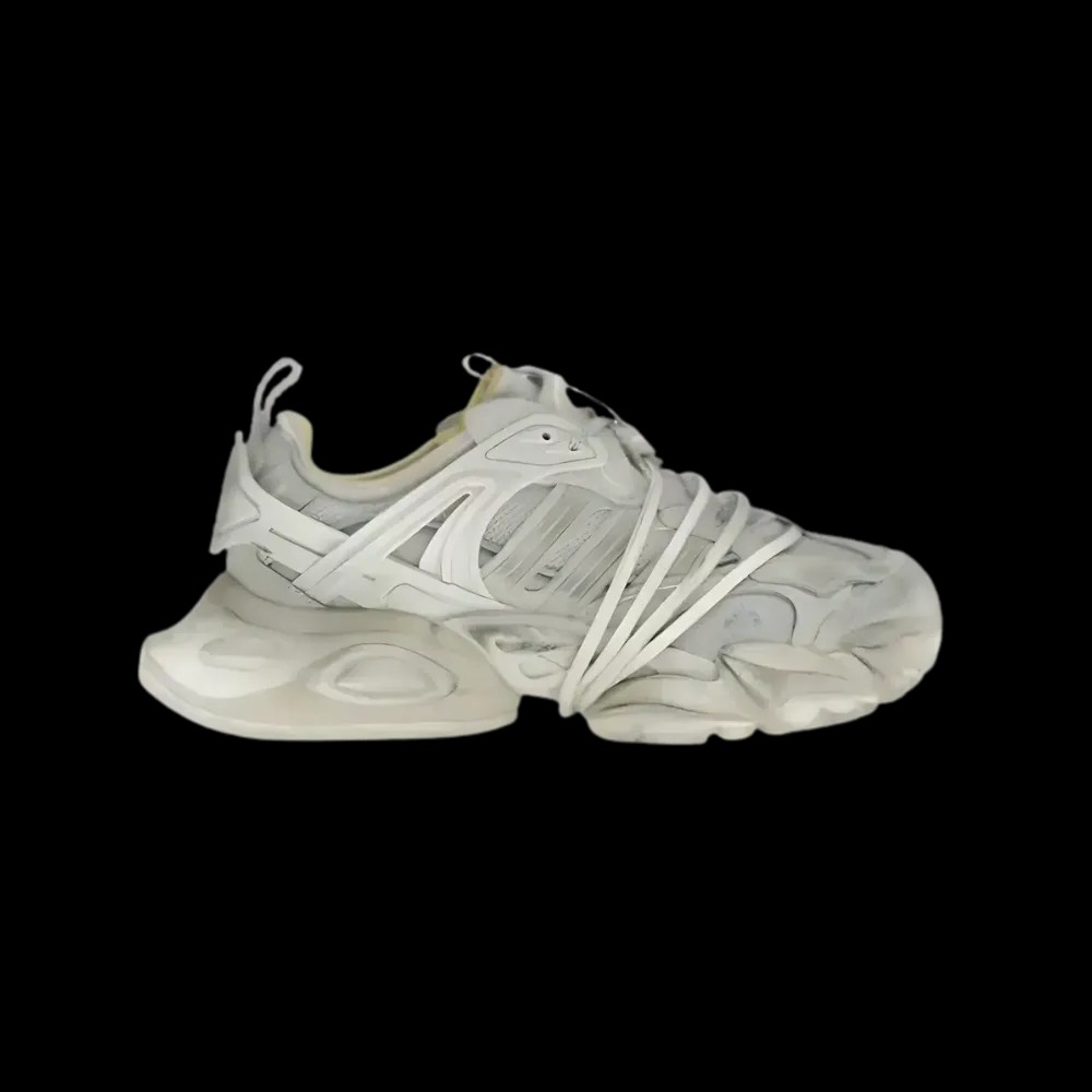 Adidas XLG Runner Deluxe Wonder Beige - HypeFly India View 1