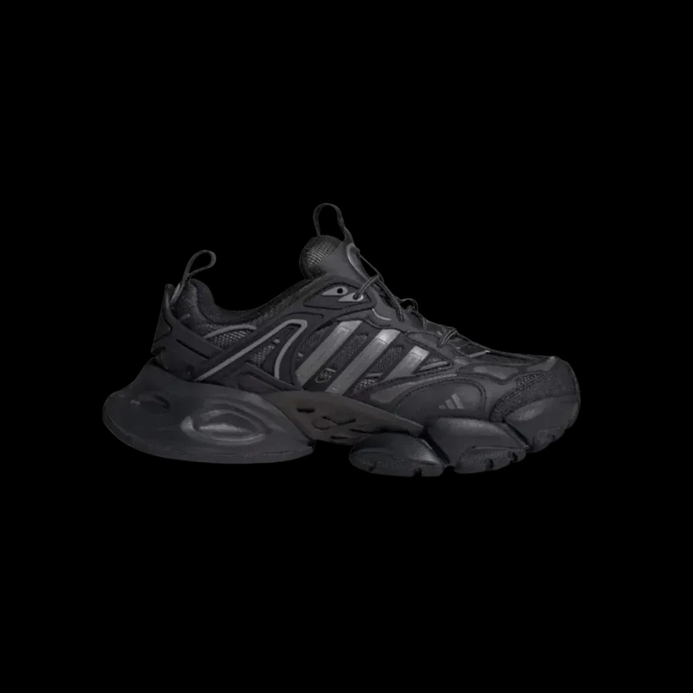 Adidas XLG Runner Deluxe Black - HypeFly India View 1