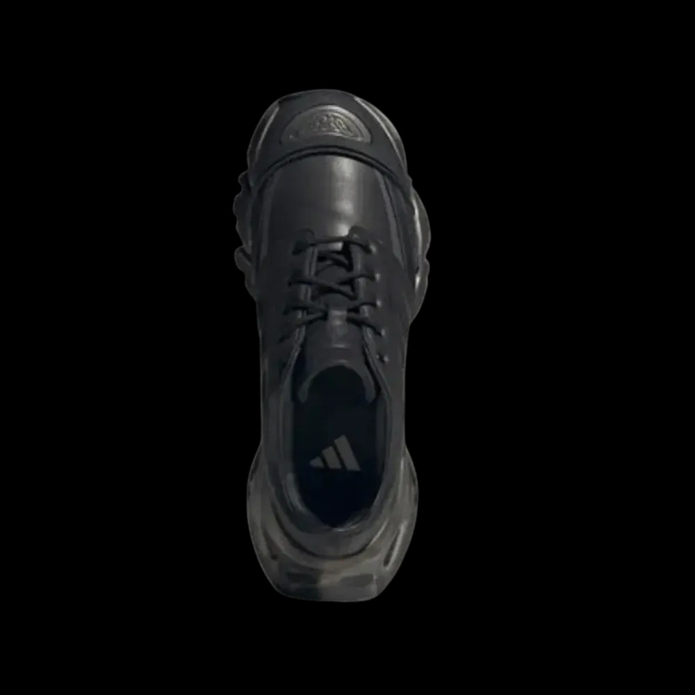 Adidas XLG Runner Grey Black - HypeFly India View 4