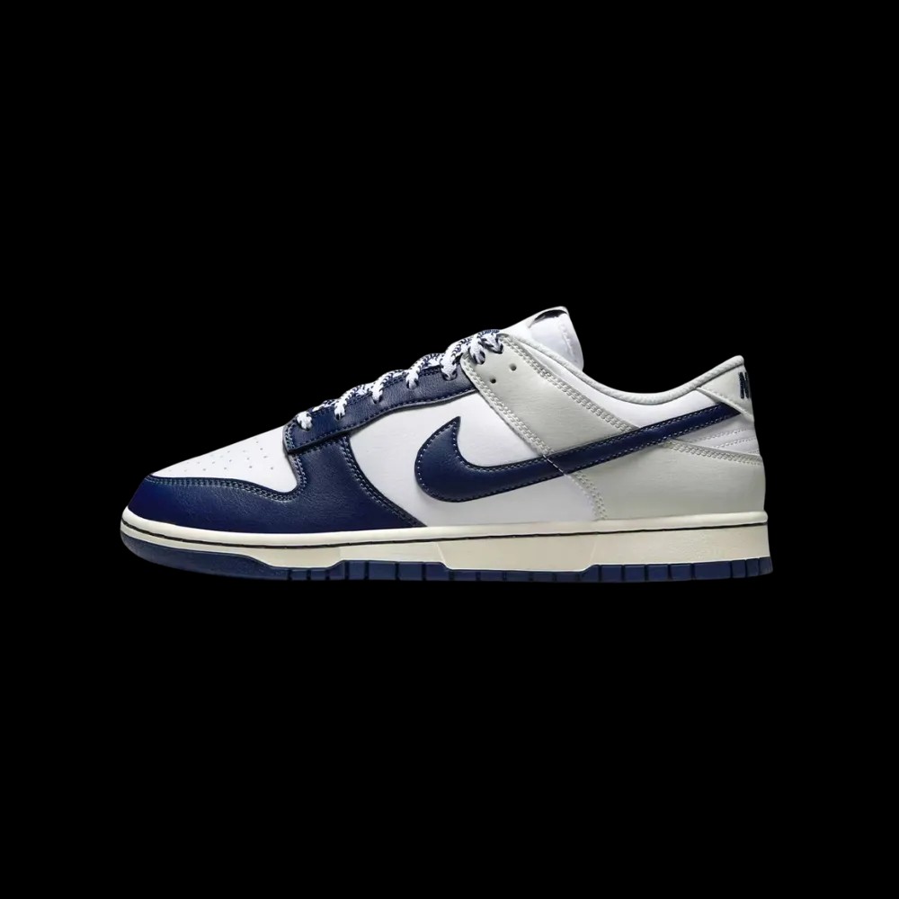 Nike Dunk Low 'Rivalry Pack - New York Yankees' - HypeFly India View 2