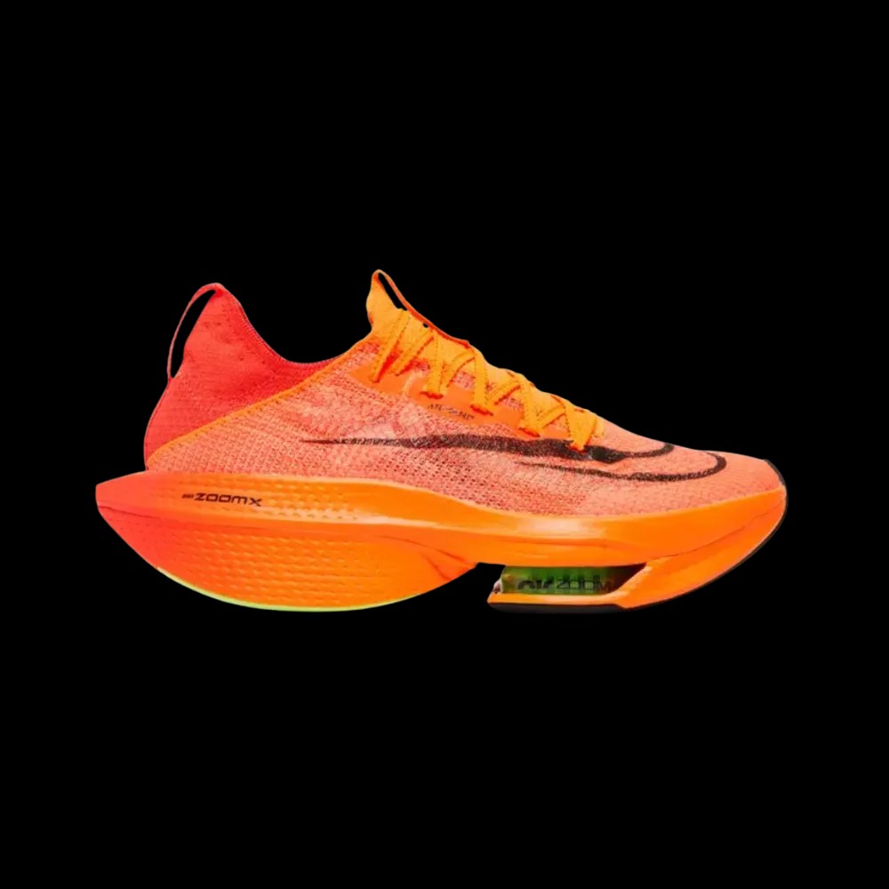 Air Zoom Alphafly NEXT% 2 'Total Orange' - HypeFly India View 1