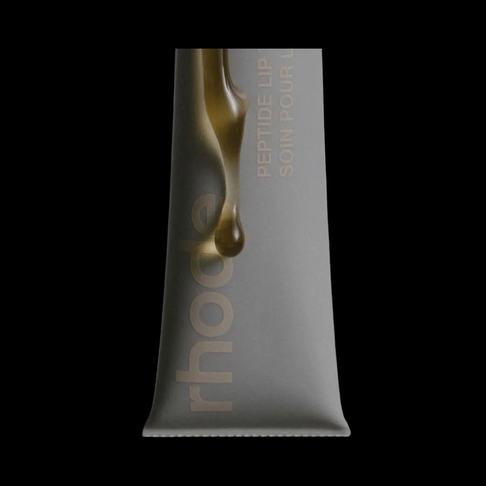 Rhode Peptide Lip Treatment Salted Caramel - HypeFly India View 4