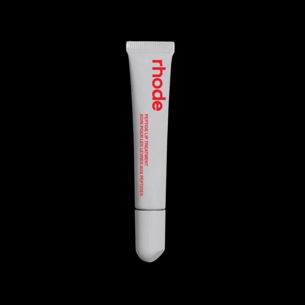 Rhode Peptide Lip Treatment Salted Strawberry Glaze - HypeFly India View 1