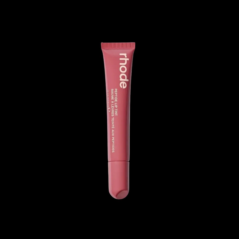 Rhode Peptide Lip Tint 'Salty Tan' - HypeFly India View 1