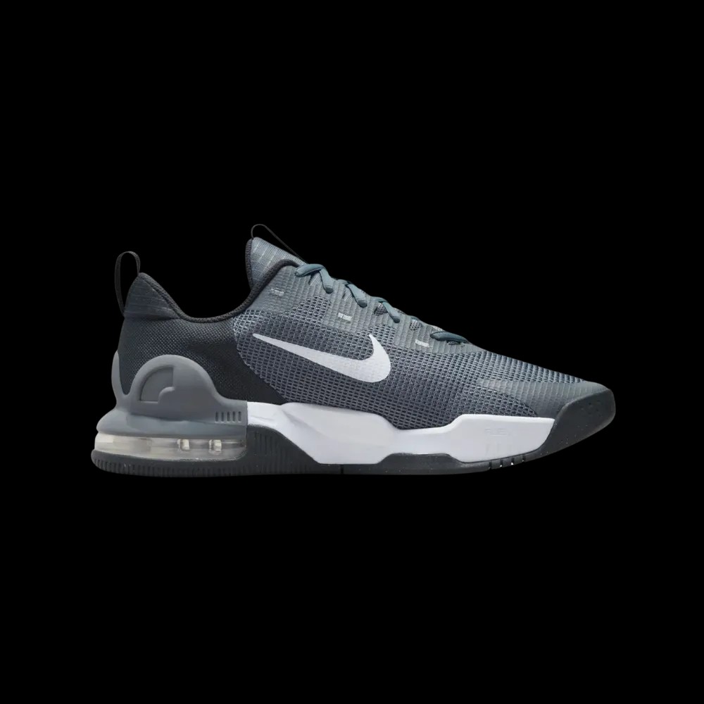 Nike Air Max Alpha Trainer 5 Smoke Grey - HypeFly India View 1