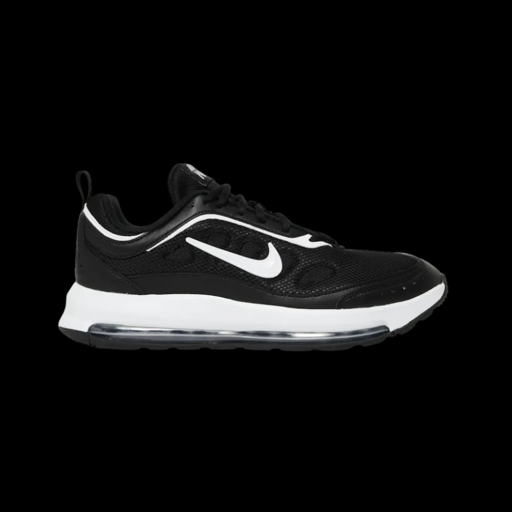 Nike Air Max AP Black White - HypeFly India View 1