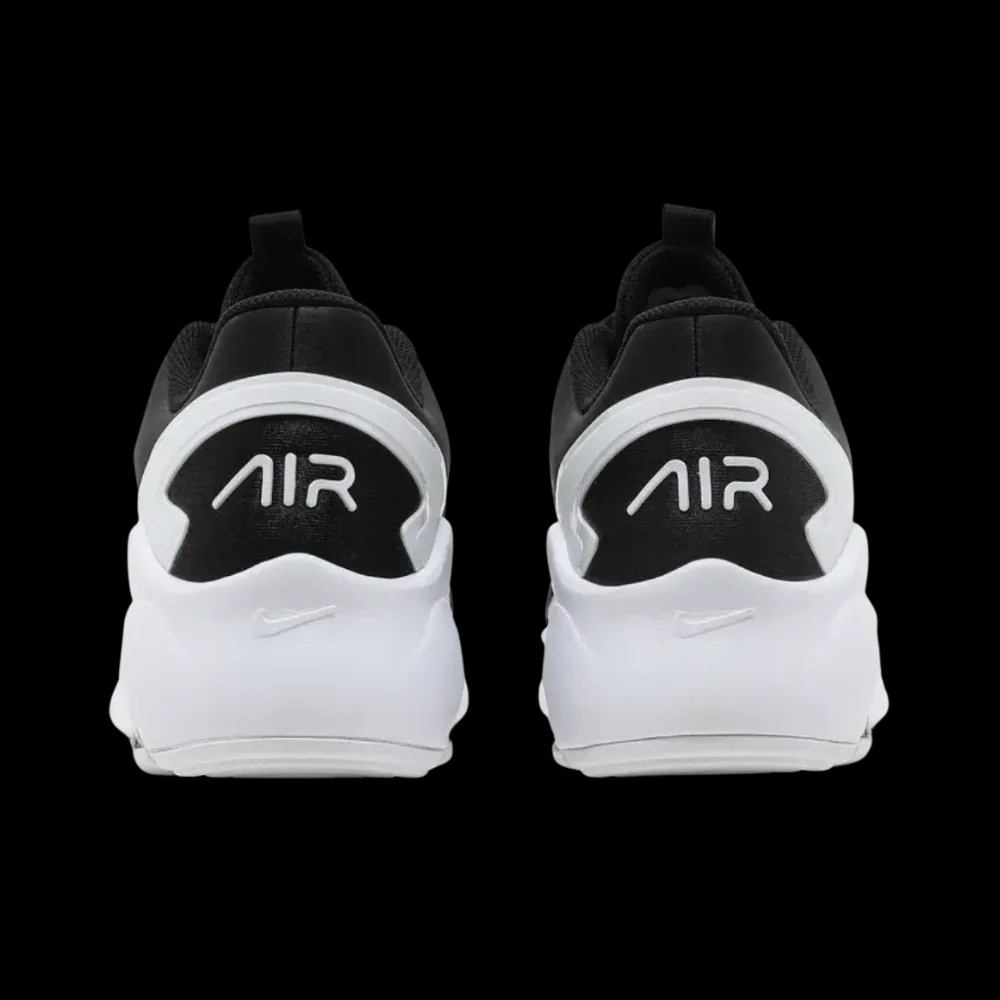 Nike Air Max Bolt White Black - HypeFly India View 5