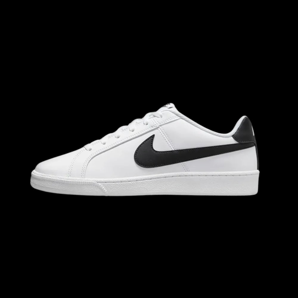 Nike Court Royale White Light Carbon - HypeFly India View 4