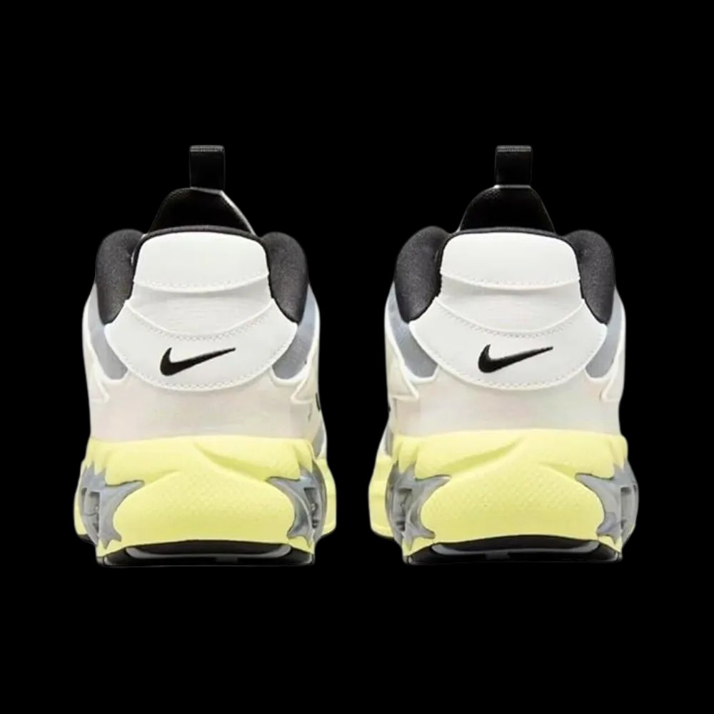 Nike Air Zoom Fire Particle Grey Metallic Silver - HypeFly India View 2