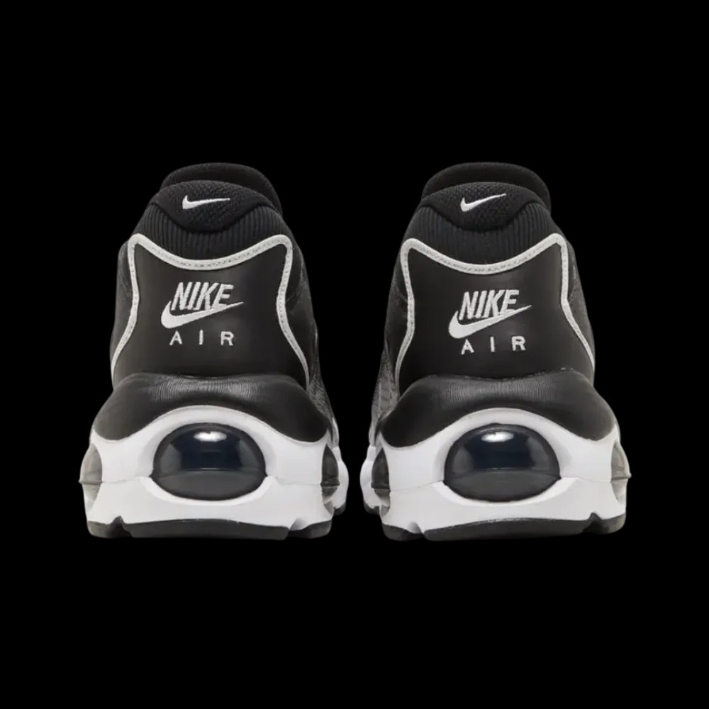 Nike Air Max TW Black White - HypeFly India View 4