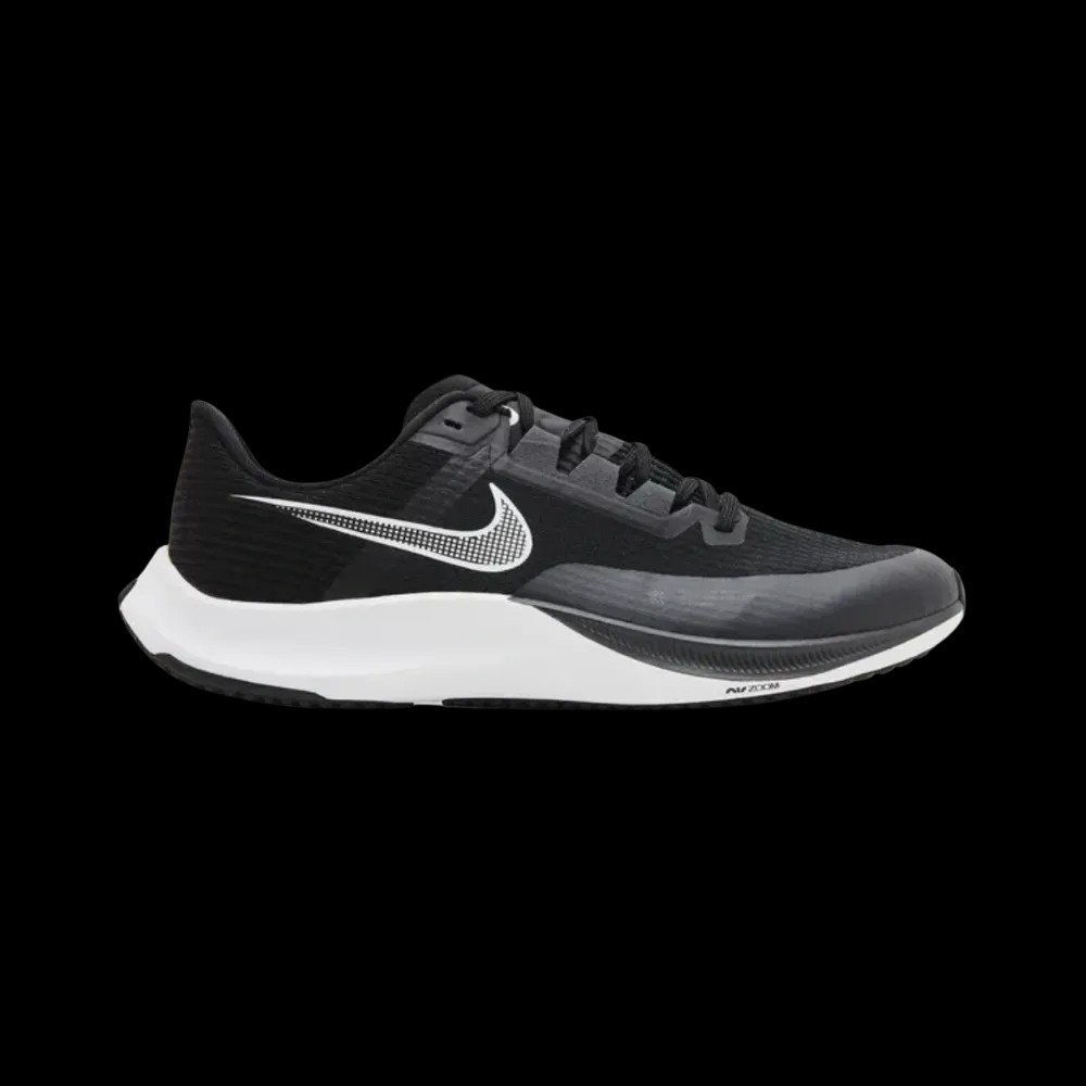 Nike Air Zoom Rival Fly 3 'Black White' - HypeFly India View 1