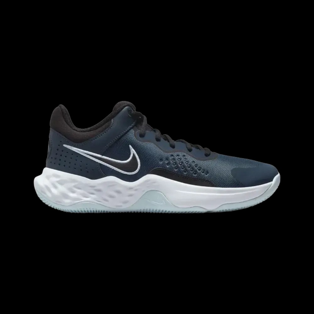 Nike Fly.By Mid 3 Armoury Navy/Glacier Blue - HypeFly India View 1