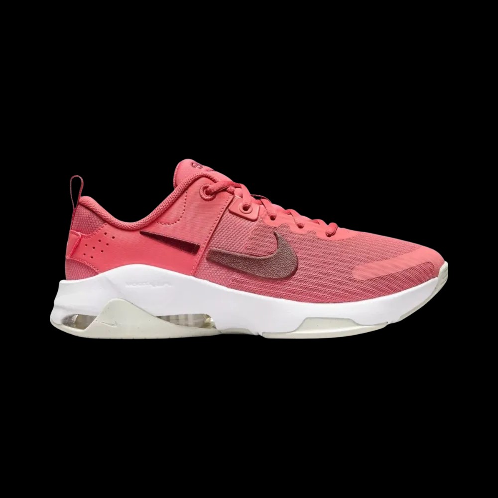 Nike Zoom Bella 6 Platinum Tint/Fierce Pink - HypeFly India View 1