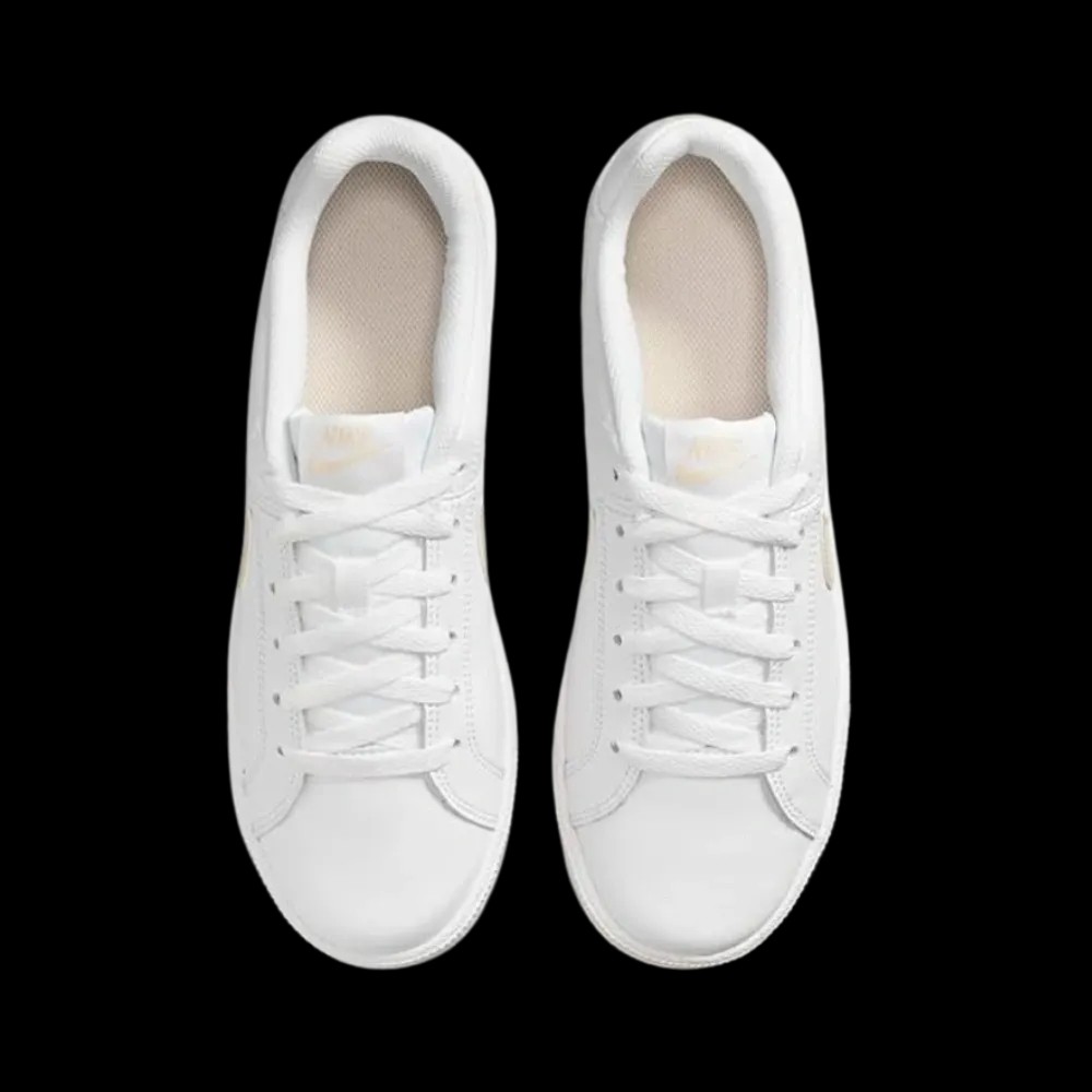 Nike Court Royale White - HypeFly India View 3