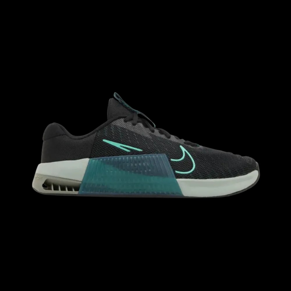 Nike Metcon 9 'Black Geode Teal' - HypeFly India View 1